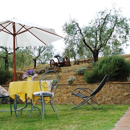 Pacifico Villa Montepulciano Luaran gambar