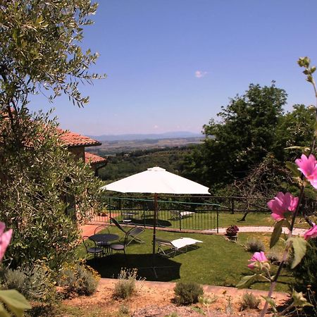 Pacifico Villa Montepulciano Luaran gambar