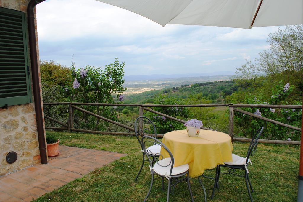 Pacifico Villa Montepulciano Luaran gambar