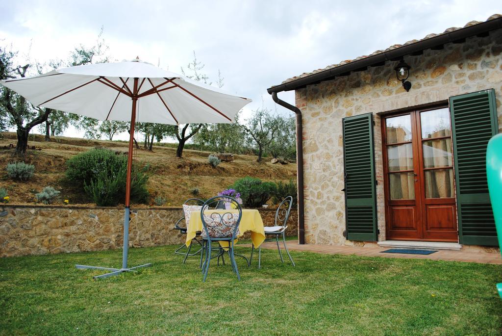 Pacifico Villa Montepulciano Luaran gambar
