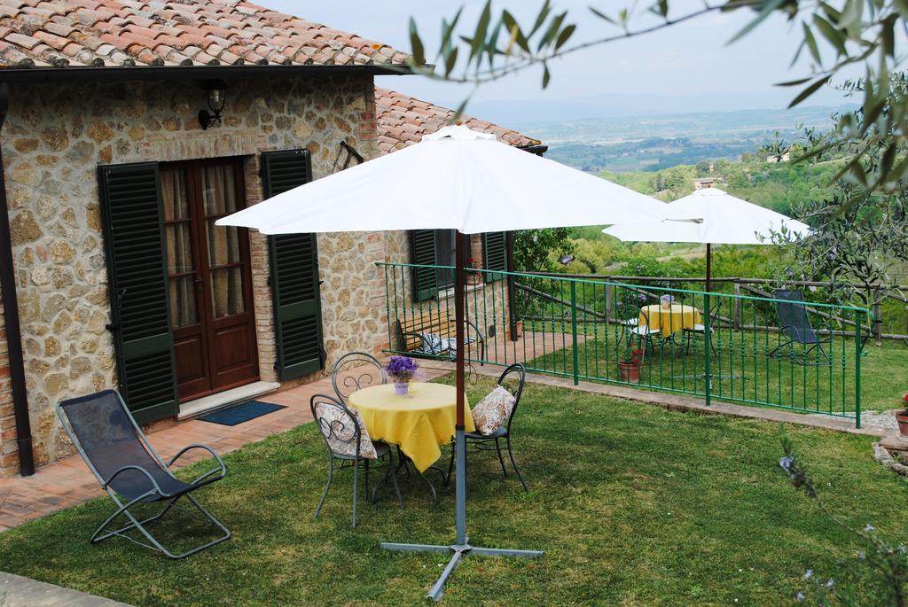 Pacifico Villa Montepulciano Luaran gambar