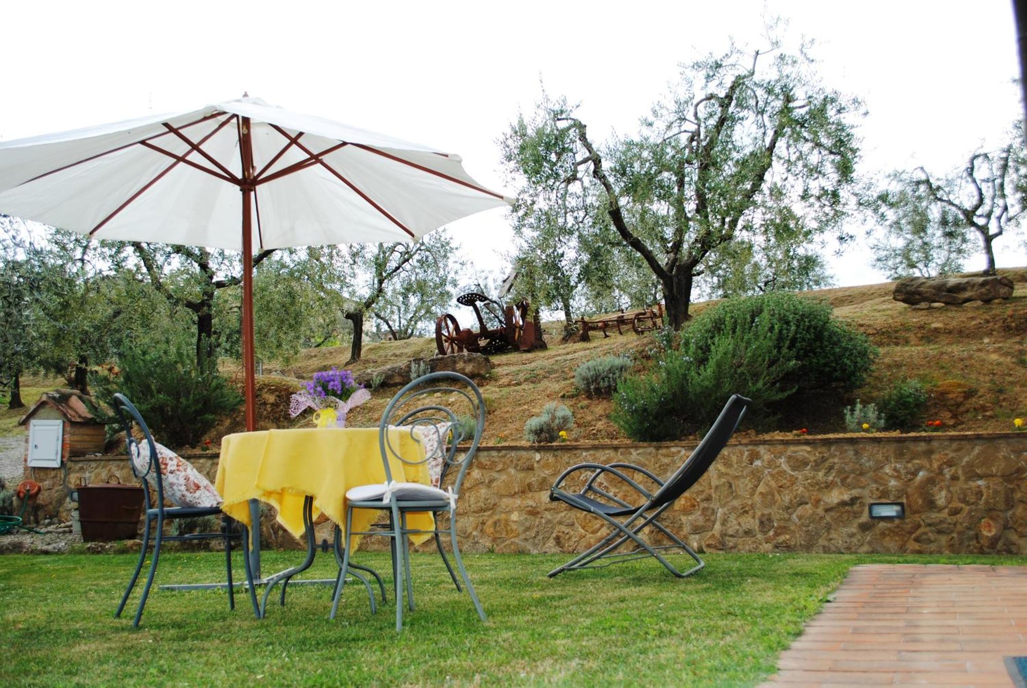 Pacifico Villa Montepulciano Luaran gambar