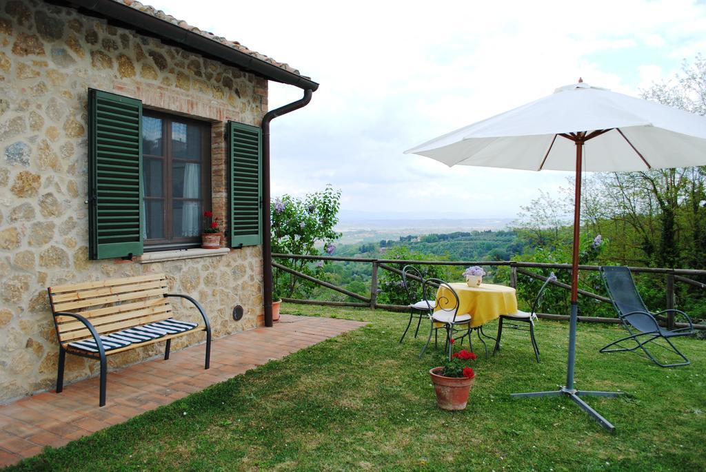 Pacifico Villa Montepulciano Luaran gambar