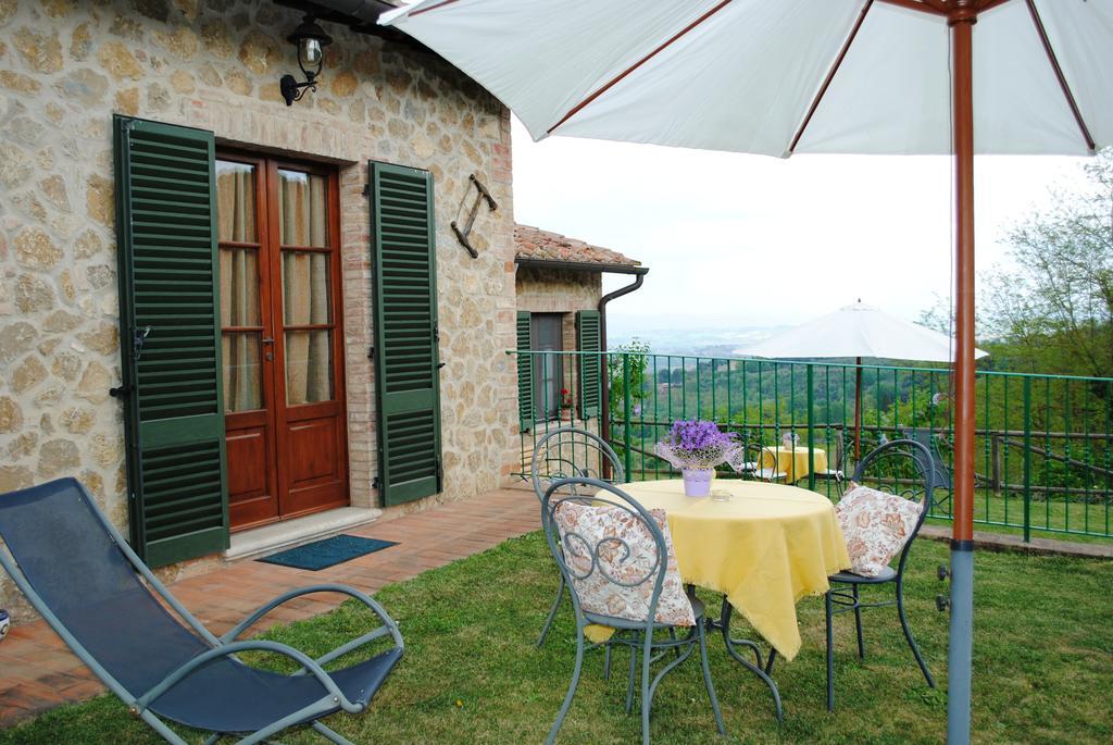 Pacifico Villa Montepulciano Luaran gambar