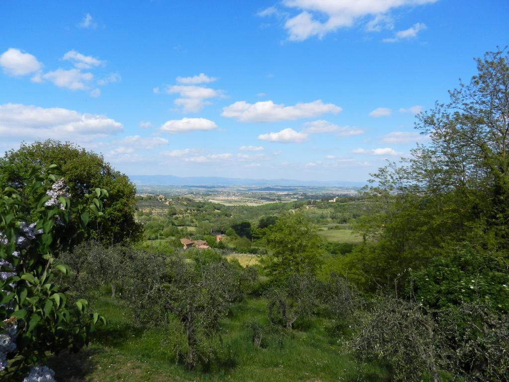 Pacifico Villa Montepulciano Luaran gambar