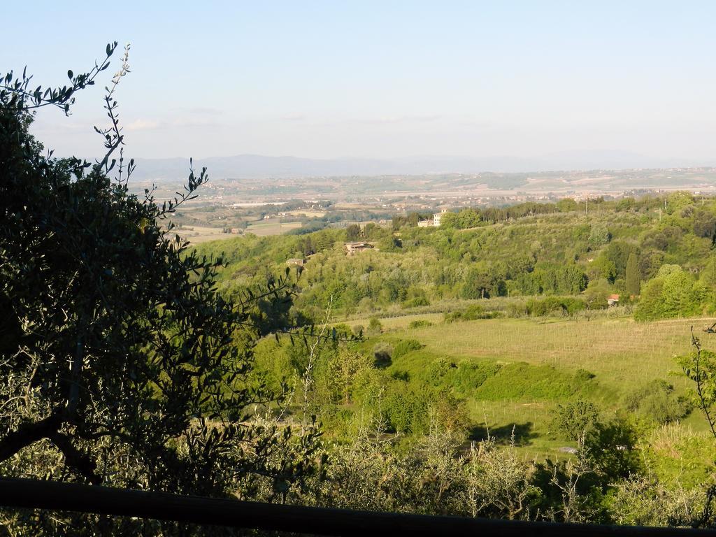 Pacifico Villa Montepulciano Luaran gambar