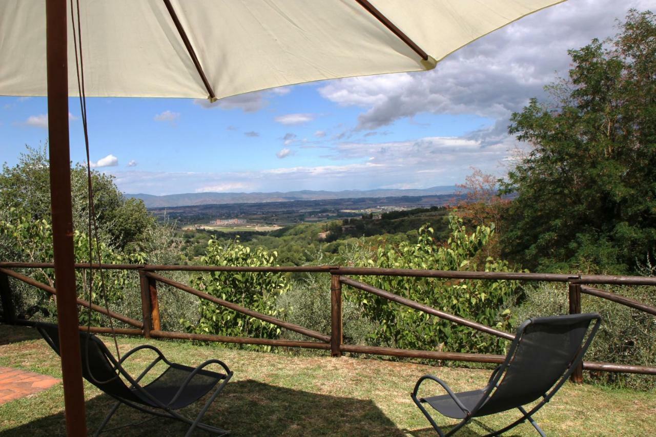 Pacifico Villa Montepulciano Luaran gambar