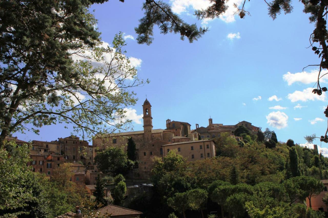 Pacifico Villa Montepulciano Luaran gambar