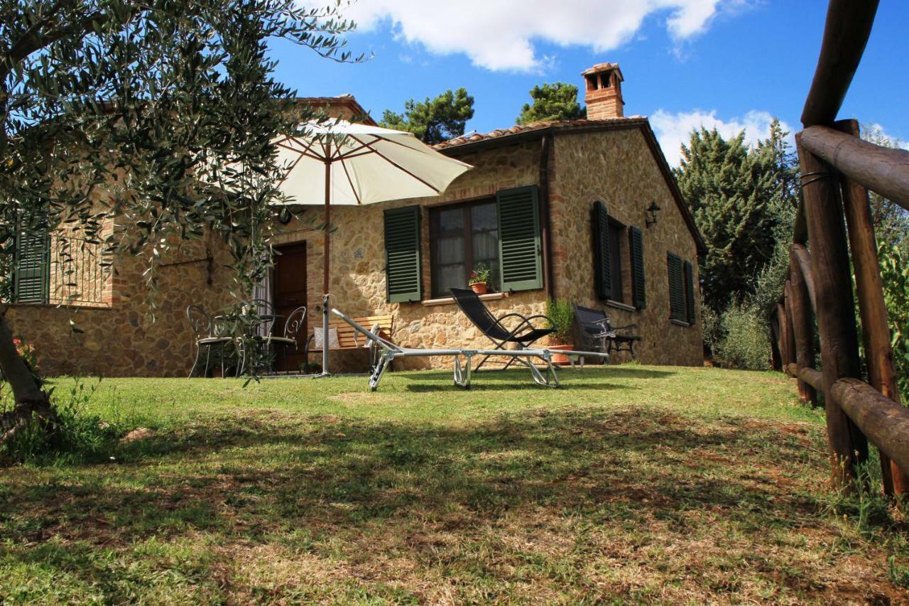 Pacifico Villa Montepulciano Luaran gambar