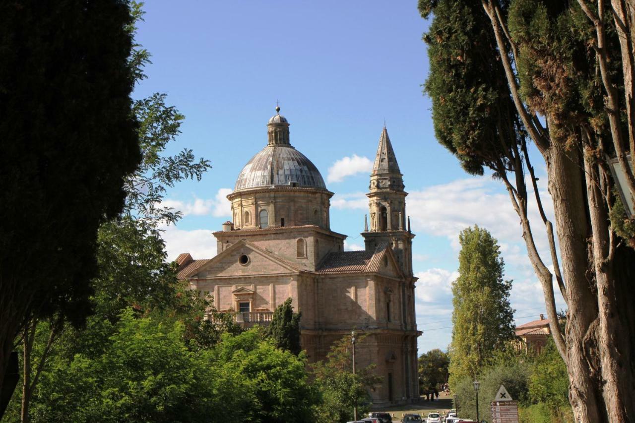 Pacifico Villa Montepulciano Luaran gambar