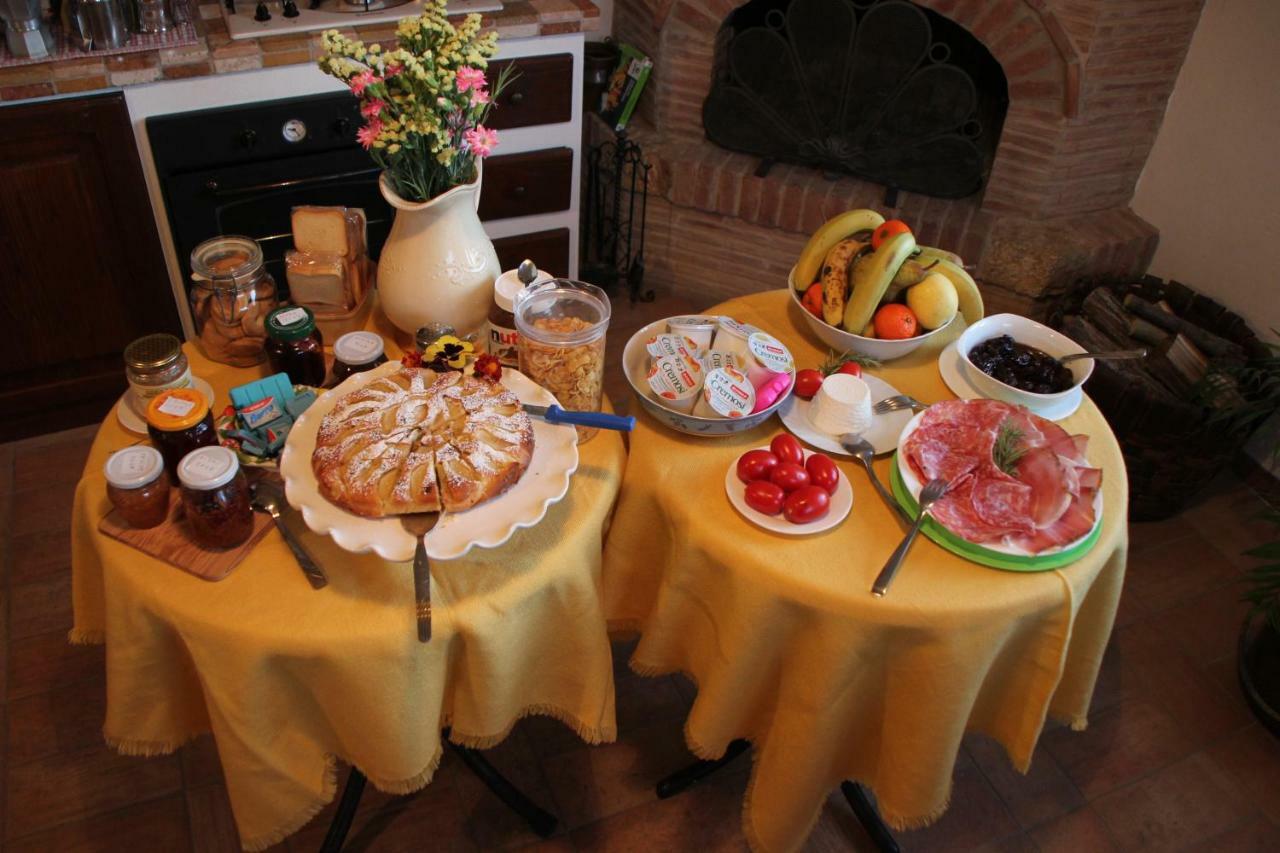 Pacifico Villa Montepulciano Luaran gambar