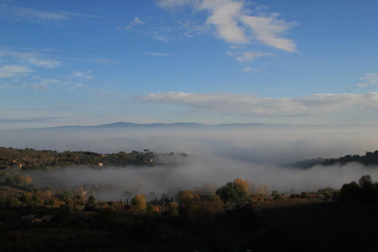 Pacifico Villa Montepulciano Luaran gambar
