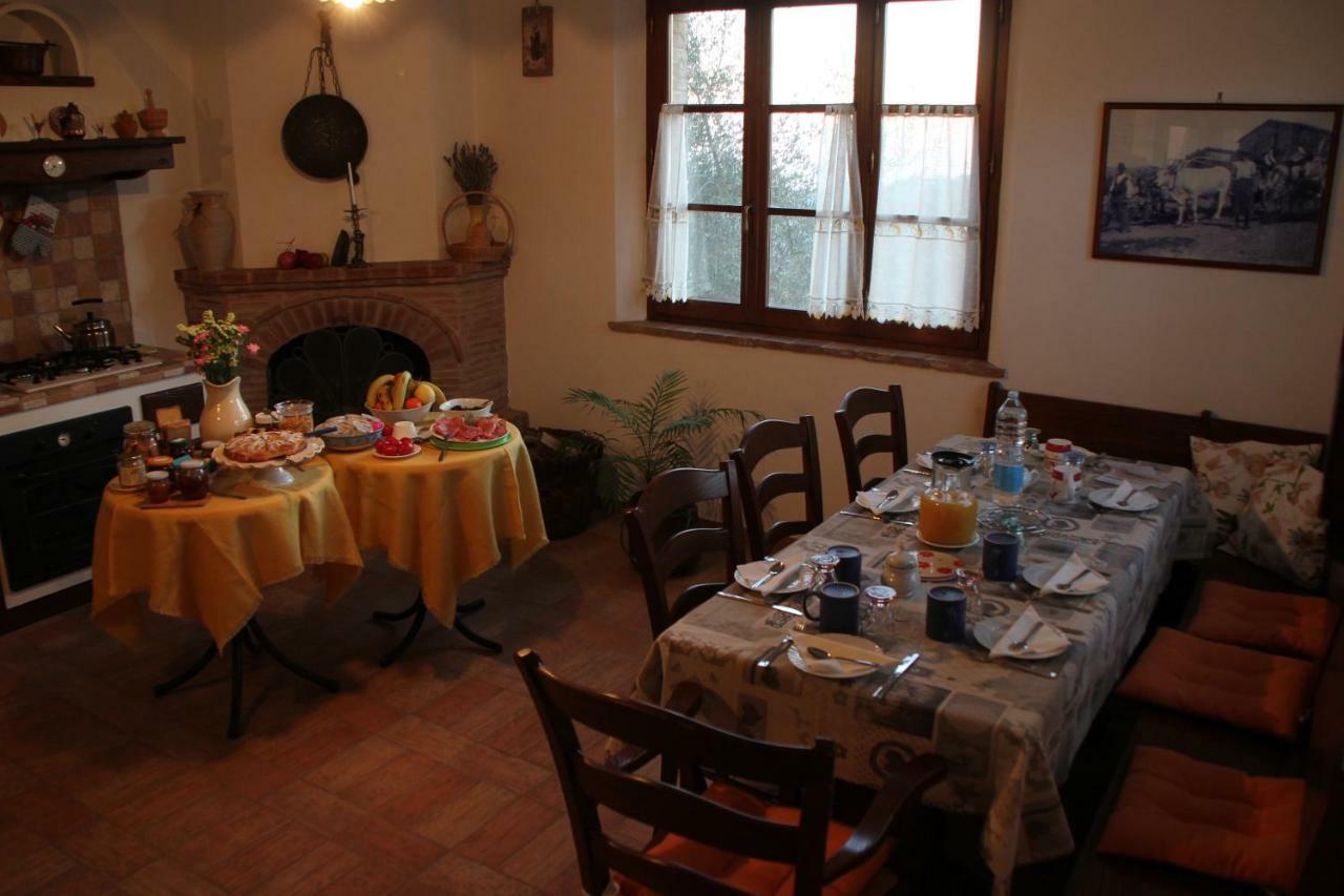 Pacifico Villa Montepulciano Luaran gambar