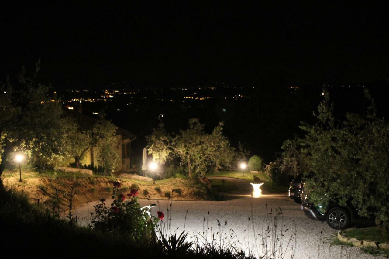 Pacifico Villa Montepulciano Luaran gambar