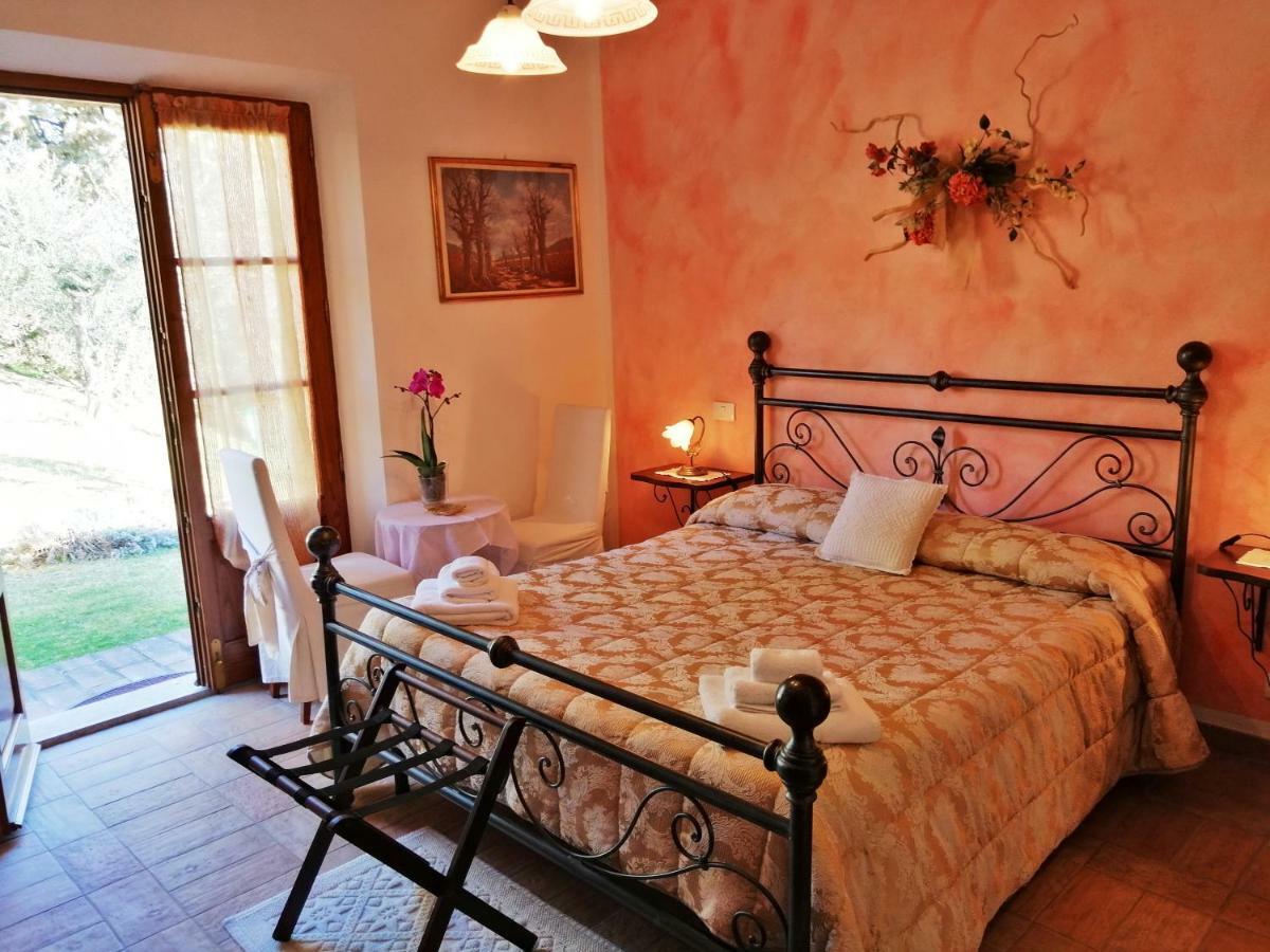 Pacifico Villa Montepulciano Luaran gambar