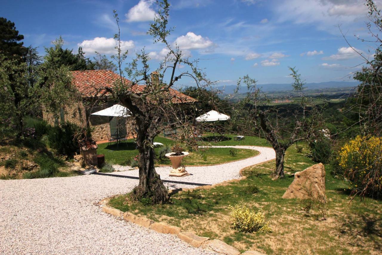 Pacifico Villa Montepulciano Luaran gambar
