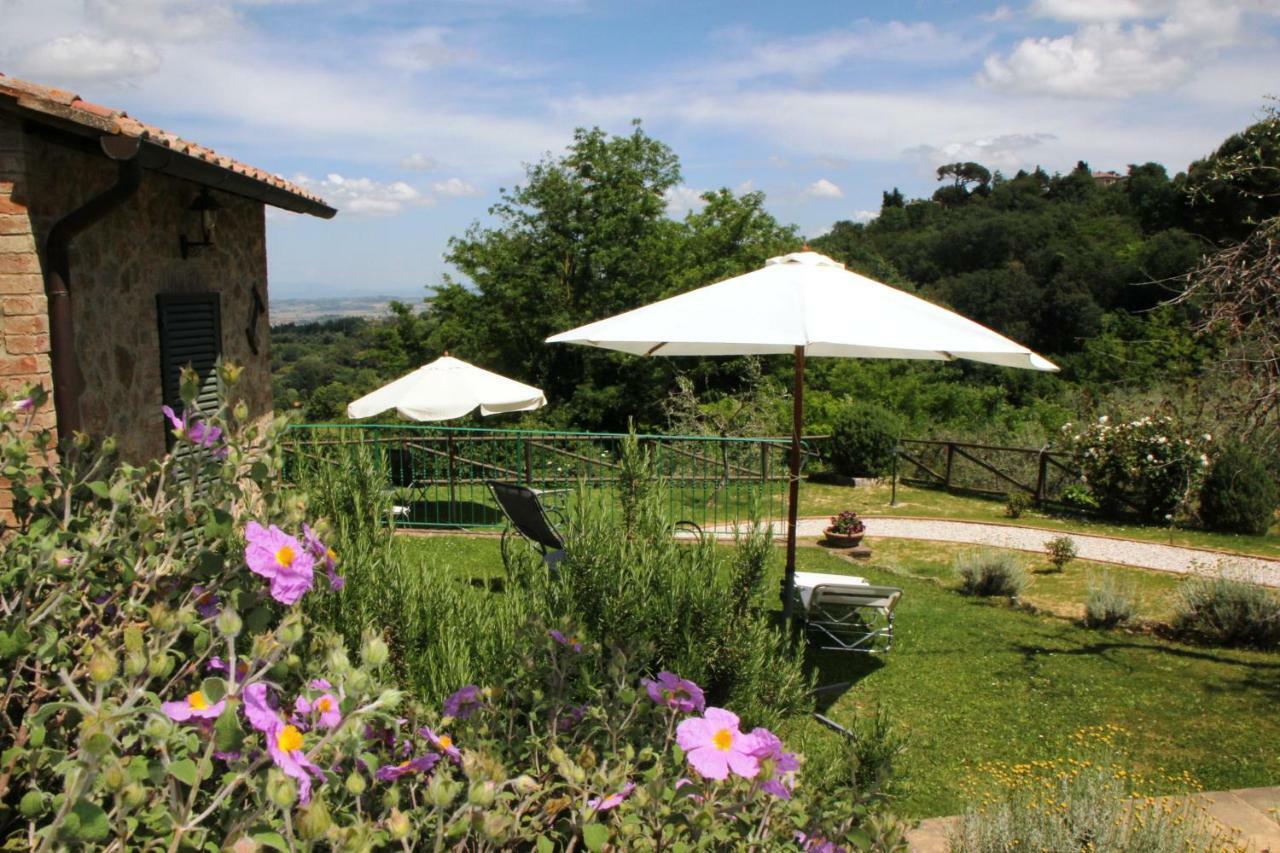 Pacifico Villa Montepulciano Luaran gambar