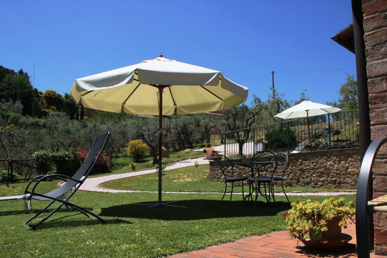 Pacifico Villa Montepulciano Luaran gambar