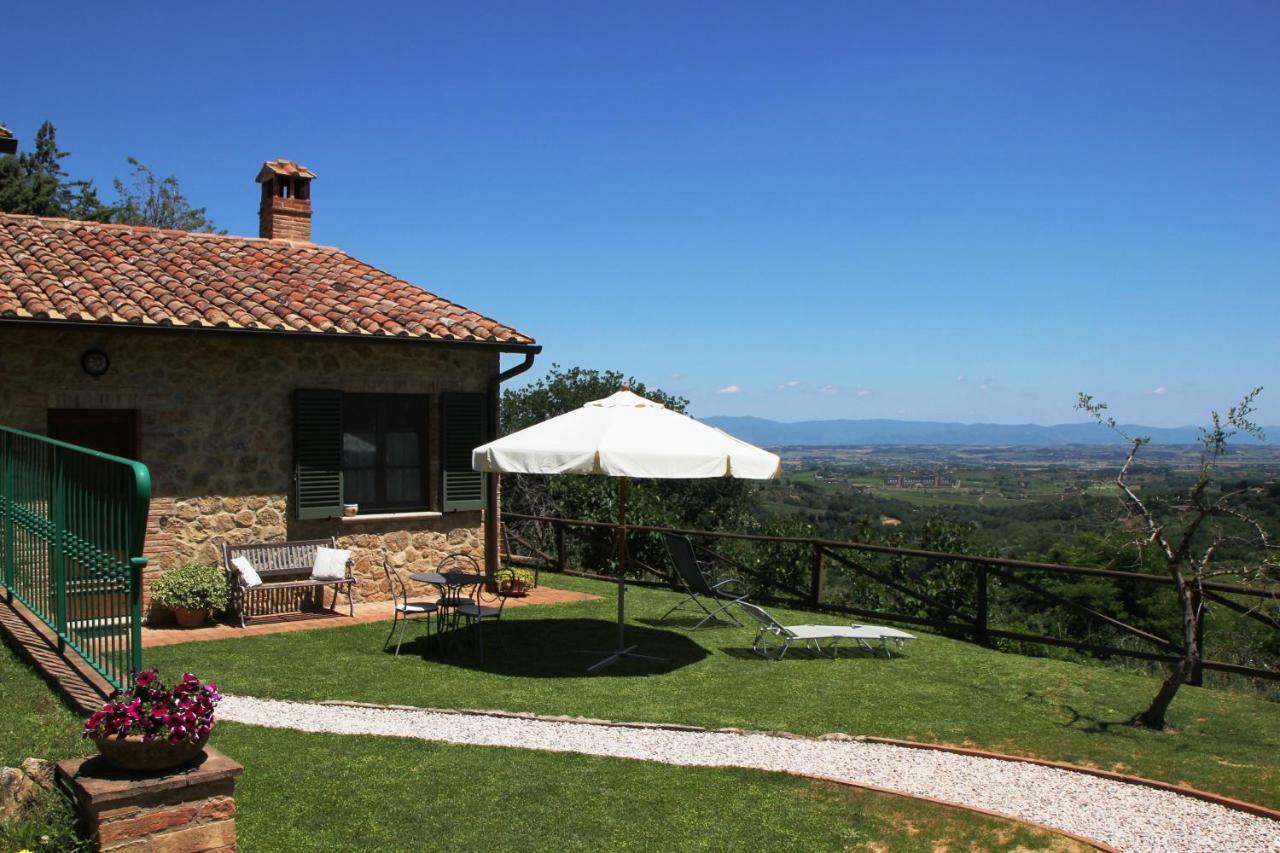 Pacifico Villa Montepulciano Luaran gambar