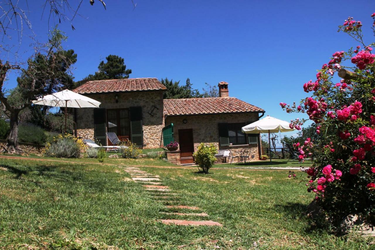 Pacifico Villa Montepulciano Luaran gambar
