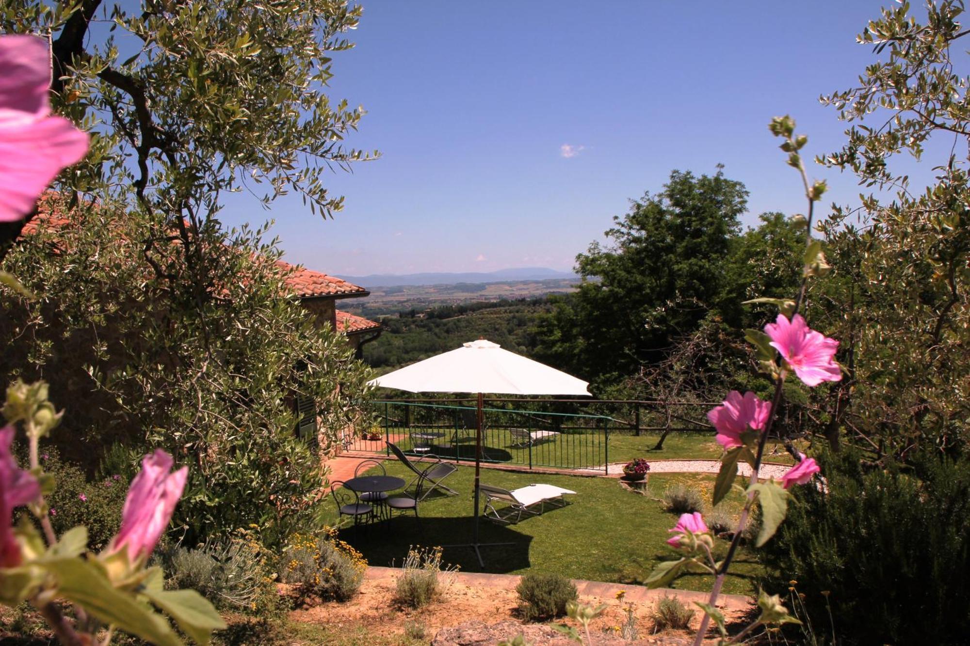 Pacifico Villa Montepulciano Luaran gambar