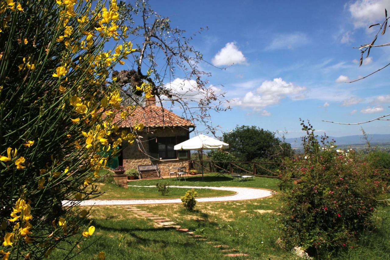 Pacifico Villa Montepulciano Luaran gambar