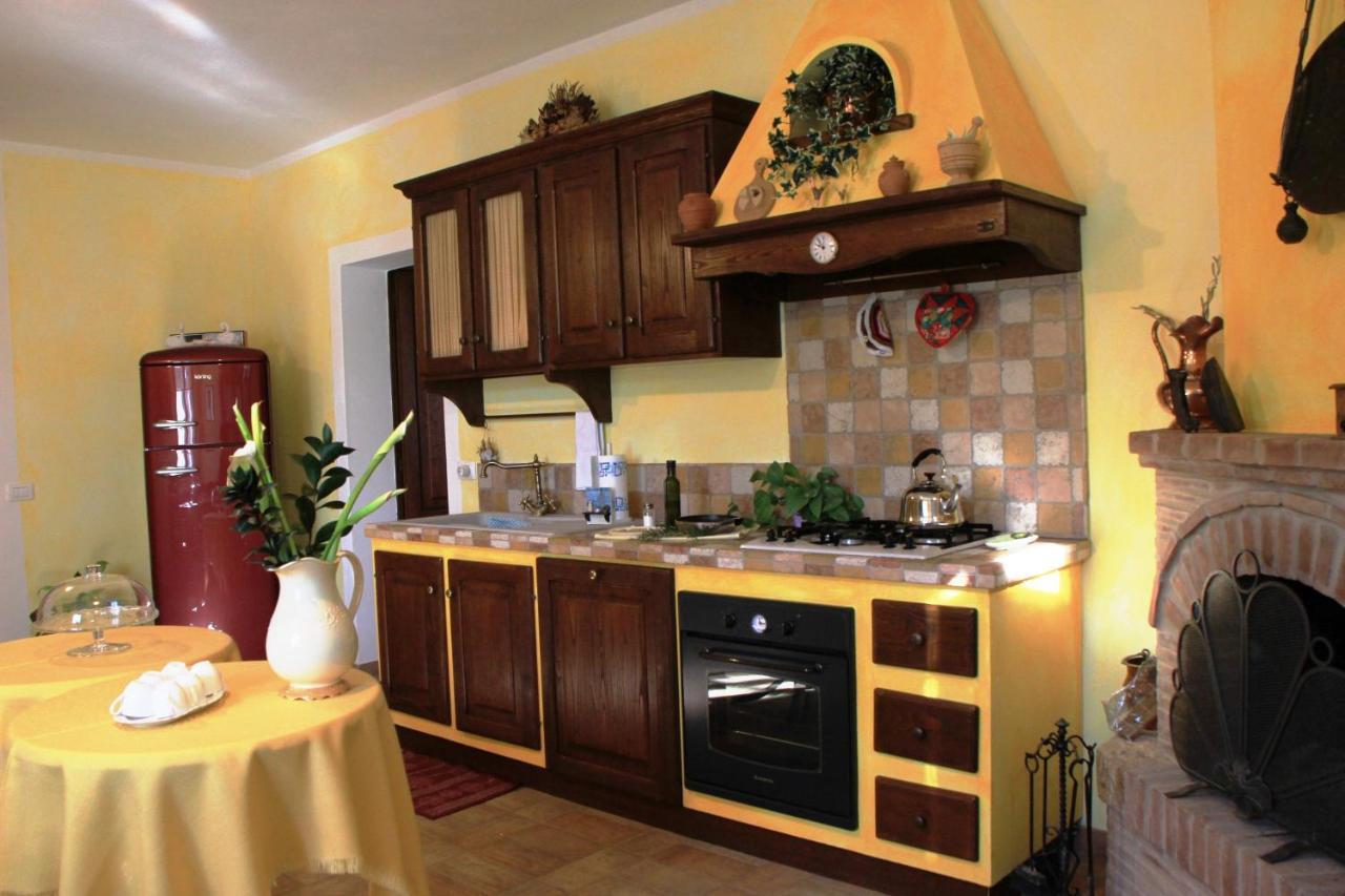 Pacifico Villa Montepulciano Luaran gambar