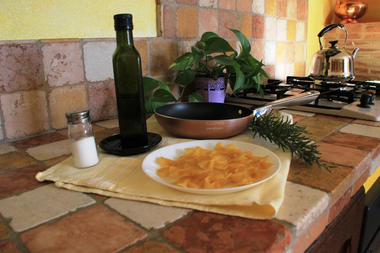 Pacifico Villa Montepulciano Luaran gambar