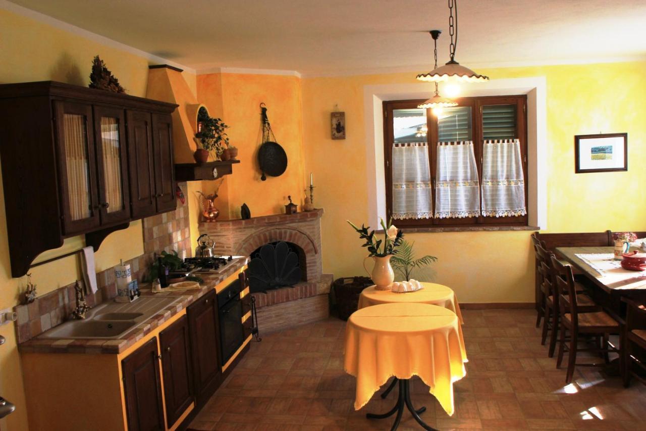 Pacifico Villa Montepulciano Luaran gambar